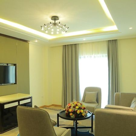 Check Inn Hotel Addis Abeba Eksteriør bilde
