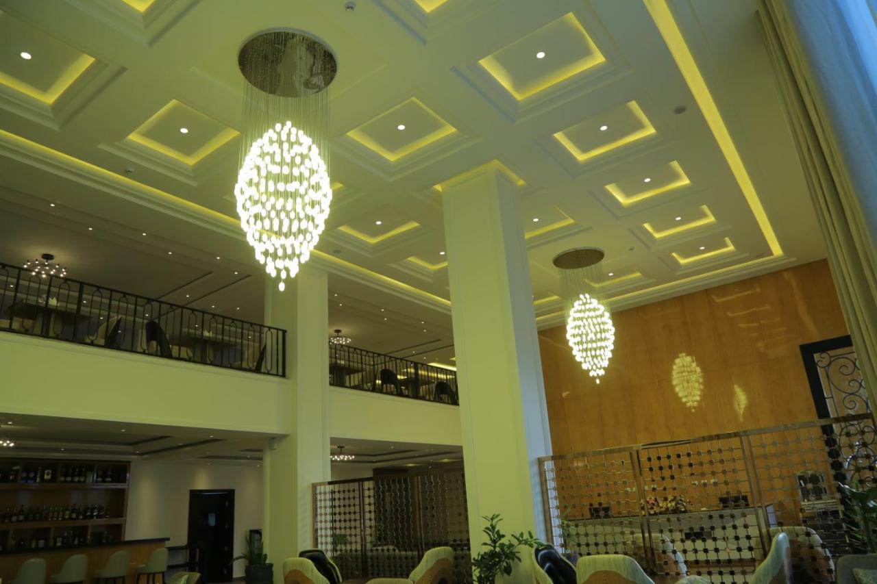 Check Inn Hotel Addis Abeba Eksteriør bilde