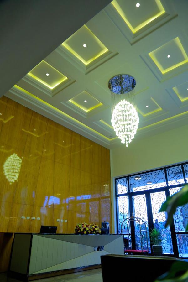 Check Inn Hotel Addis Abeba Eksteriør bilde