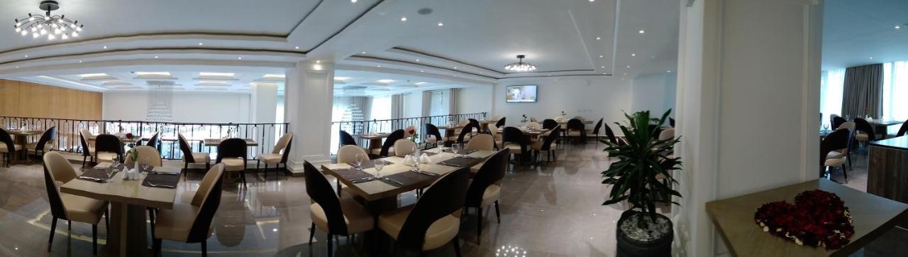 Check Inn Hotel Addis Abeba Eksteriør bilde