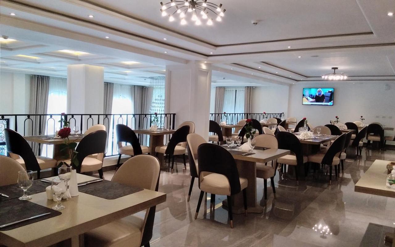 Check Inn Hotel Addis Abeba Eksteriør bilde