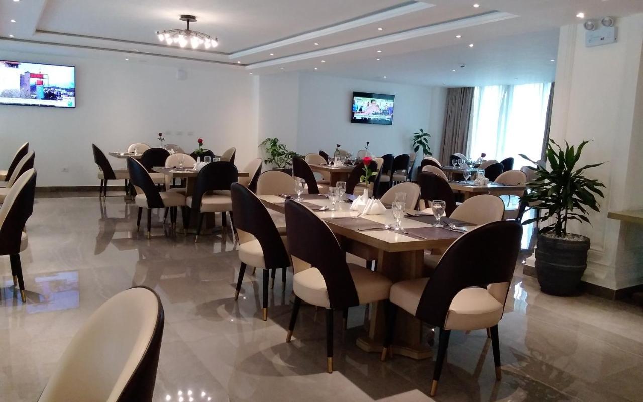 Check Inn Hotel Addis Abeba Eksteriør bilde