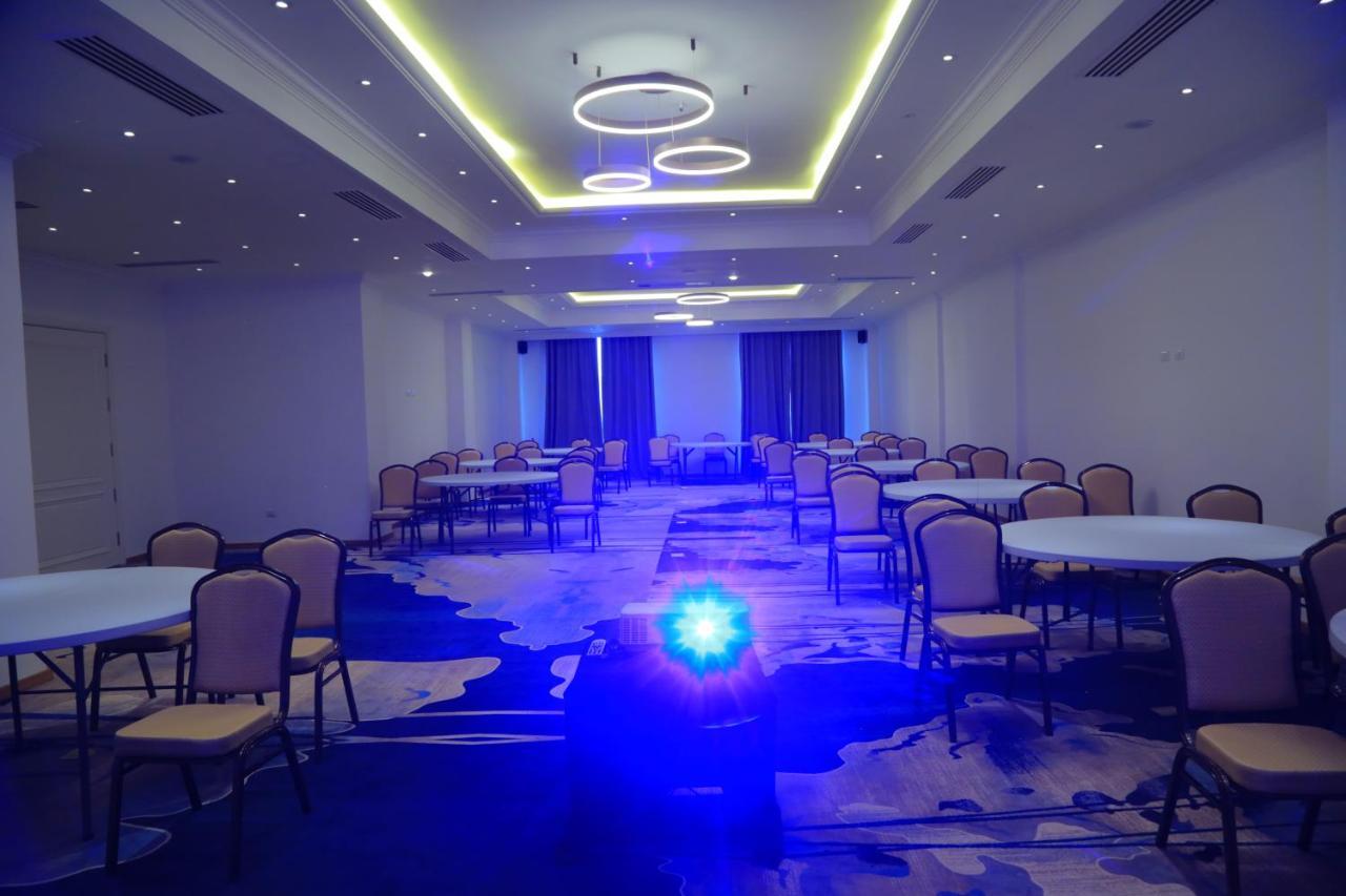 Check Inn Hotel Addis Abeba Eksteriør bilde