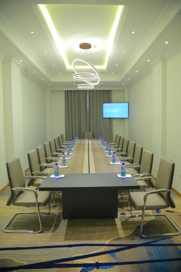 Check Inn Hotel Addis Abeba Eksteriør bilde