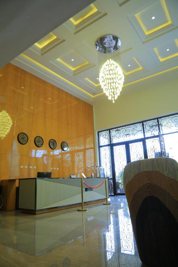 Check Inn Hotel Addis Abeba Eksteriør bilde