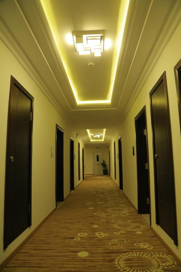 Check Inn Hotel Addis Abeba Eksteriør bilde