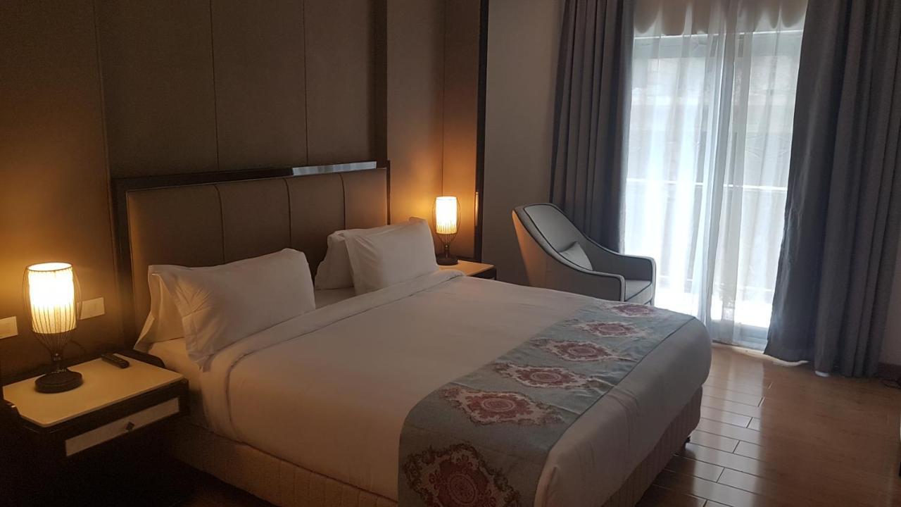 Check Inn Hotel Addis Abeba Eksteriør bilde