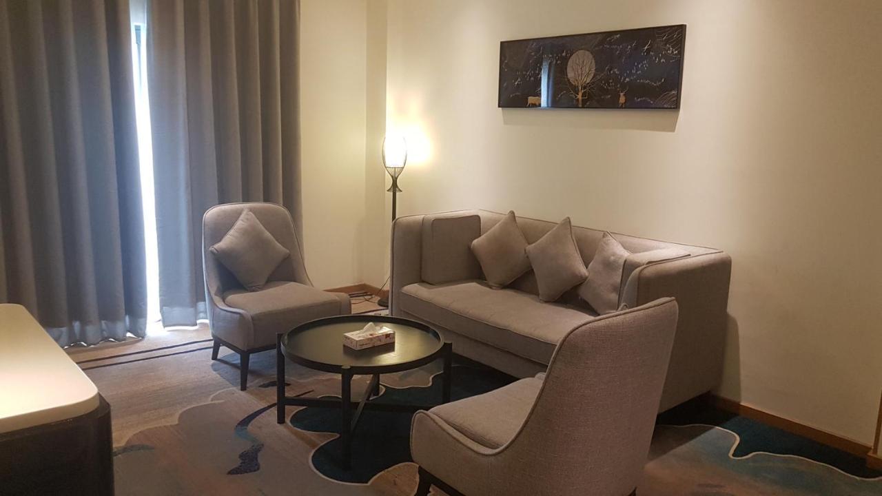 Check Inn Hotel Addis Abeba Eksteriør bilde