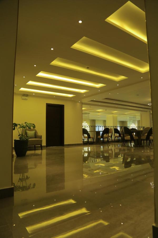 Check Inn Hotel Addis Abeba Eksteriør bilde
