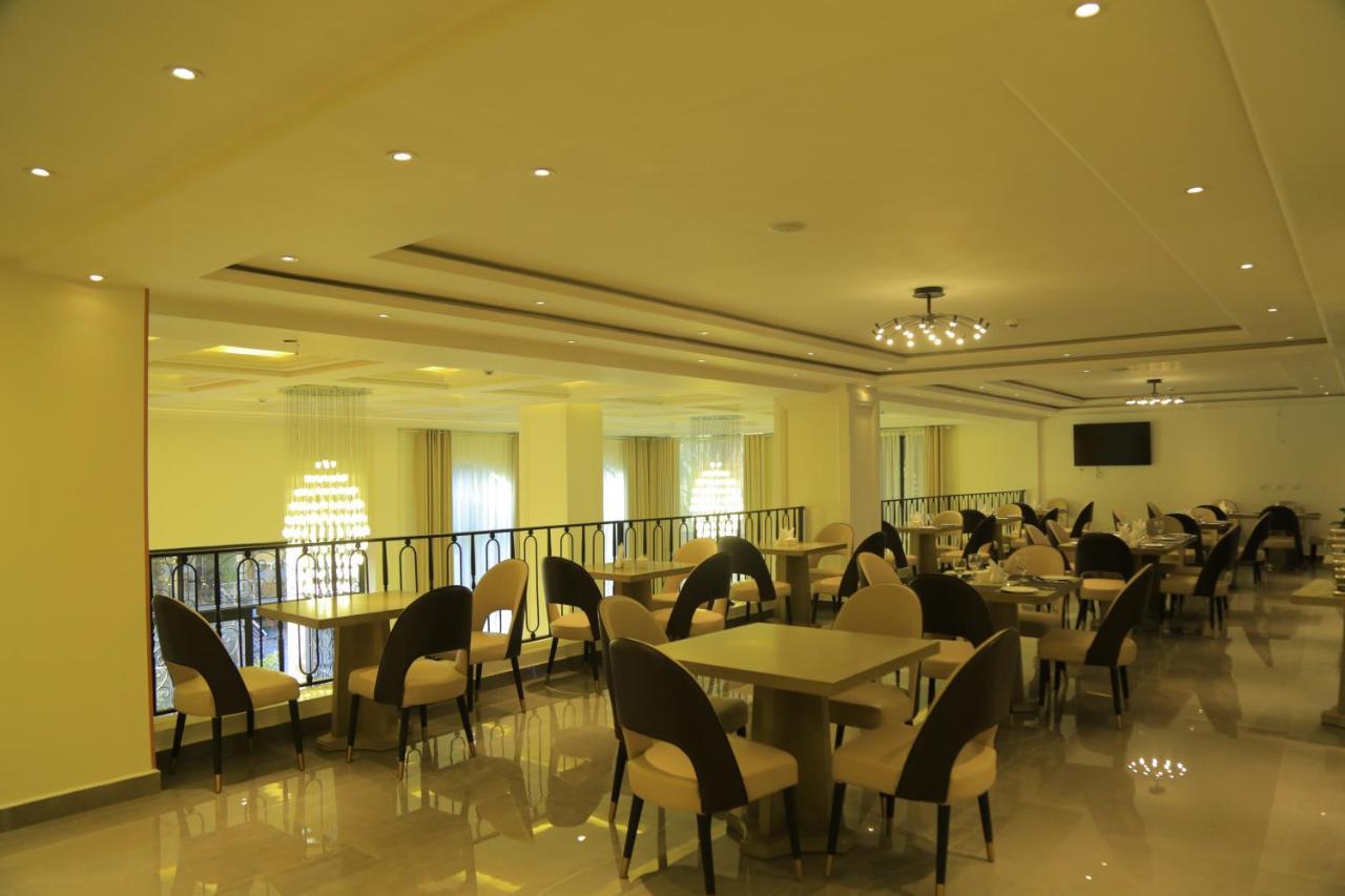 Check Inn Hotel Addis Abeba Eksteriør bilde