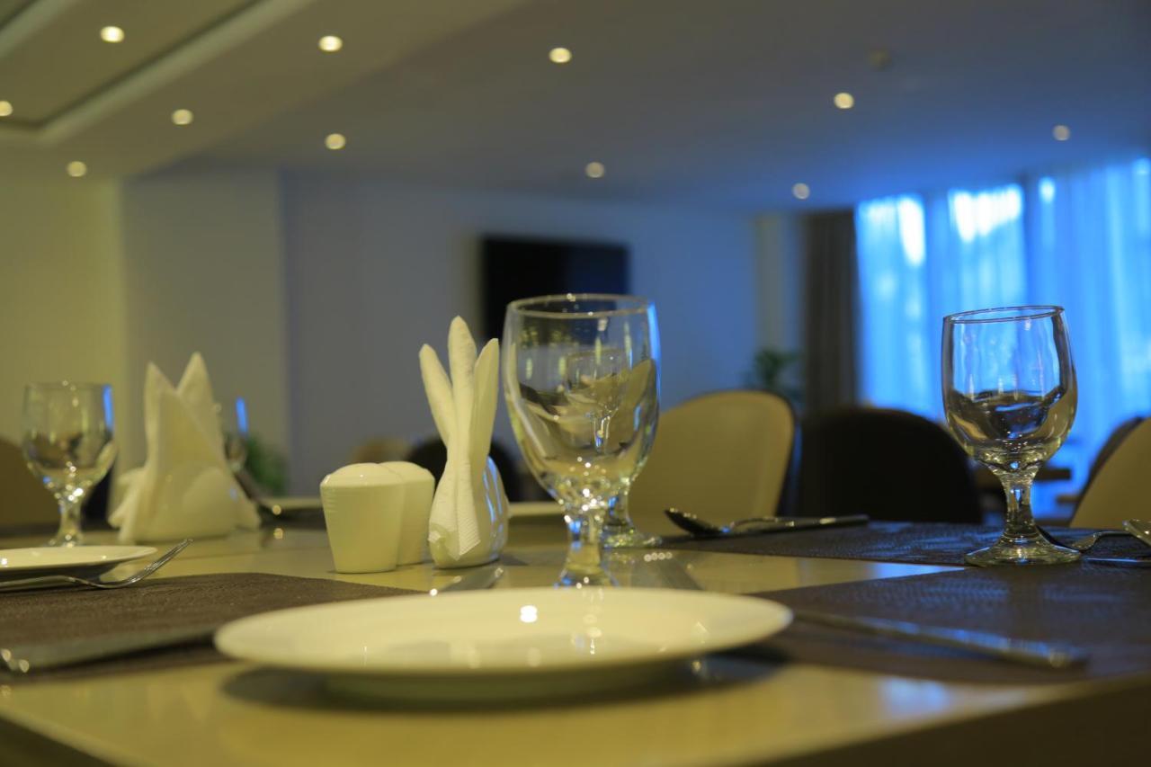 Check Inn Hotel Addis Abeba Eksteriør bilde